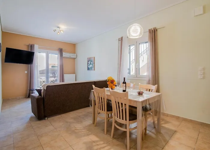 Corfu Countryside Apartment